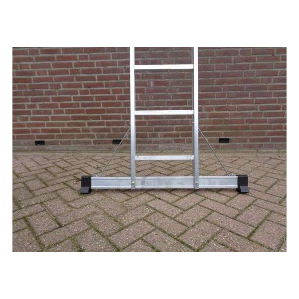 Professionele Enkele Ladder 1 x 8 treden Professionele Enkele Ladder 1 x 8 treden