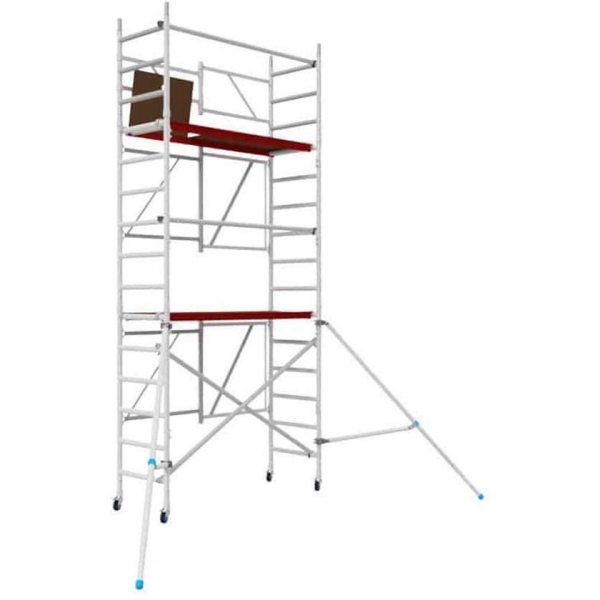 ALX Redline kamersteiger 75 x 190 x 3 t/m 6,8 mtr WH ALX Redline kamersteiger 75 x 190 x 3 t/m 6,8 mtr WH