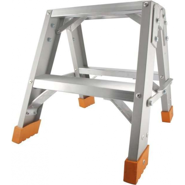Ivana Dubbele Industrietrap - 2x2 treden - 0,44m Ivana Dubbele Industrietrap - 2x2 treden - 0,44m