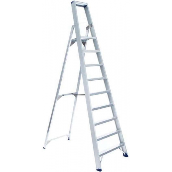 Eurostairs Bordestrap Enkel Oploopbaar - 9 Treden Eurostairs Bordestrap Enkel Oploopbaar - 9 Treden