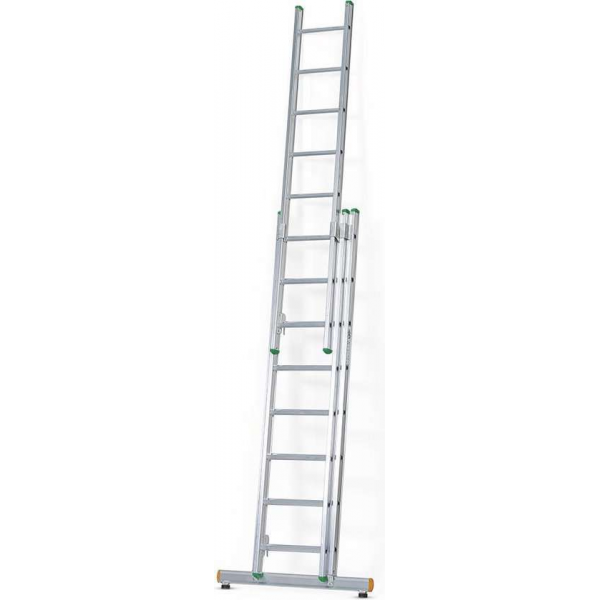 Castrex Easypro Opsteekladder 2x12 sporten Castrex Easypro Opsteekladder 2x12 sporten