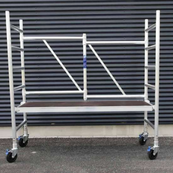 ASC kamersteiger 90 x 190 x 3 mtr werkhoogte