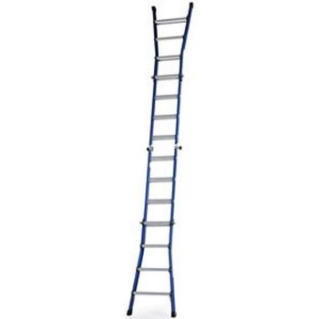 Castrex Proline Vouwladder 4x4 sporten