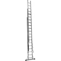 Professionele Reformladder 3-delig met 3 x 14 treden