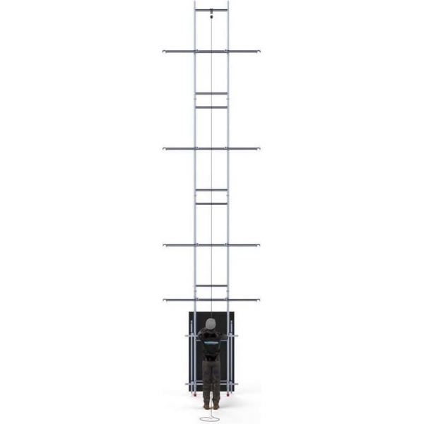 Solar lift 8,2m werkhoogte 305 cm Solar lift 8,2m werkhoogte 305 cm