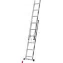 AluPro 70045 Reformladder tweedelig 2x10