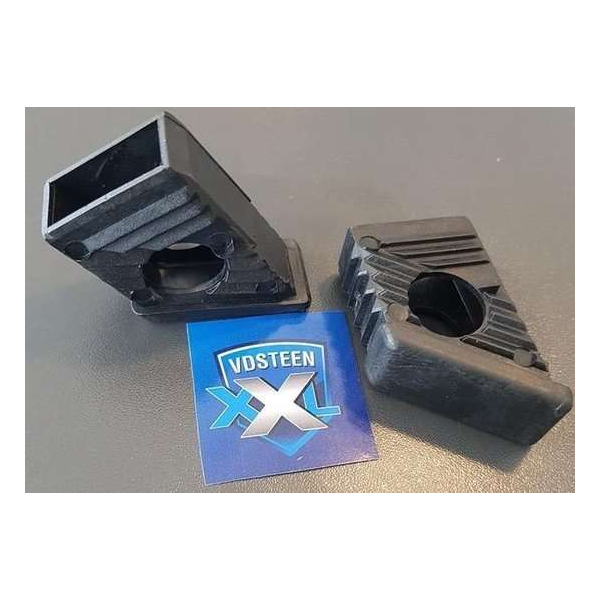 Little Jumbo compact 300 trapdop oploopzijde - Per 2 stuks Little Jumbo compact 300 trapdop oploopzijde - Per 2 stuks