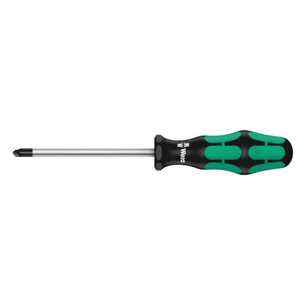 Wera 05028118001 375 Tri-Wing Schroevendraaier - 1 x 80 mm Wera 05028118001 375 Tri-Wing Schroevendraaier - 1 x 80 mm