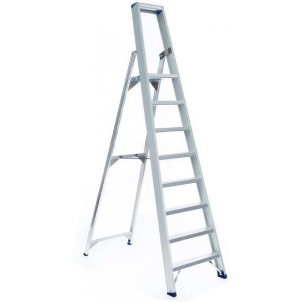 Eurostairs Bordestrap Enkel Oploopbaar - 8 Treden Eurostairs Bordestrap Enkel Oploopbaar - 8 Treden