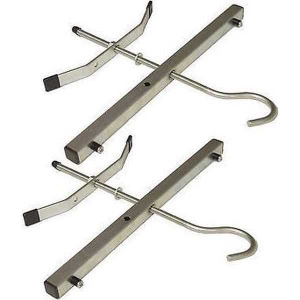 Universele laddertransportklemset 42 cm per Set Universele laddertransportklemset 42 cm per Set