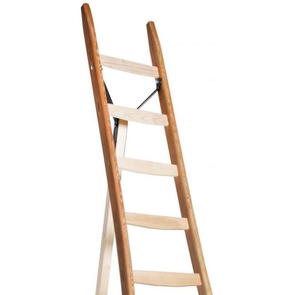 Driepootladder 7 sporten Driepootladder 7 sporten