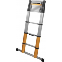 Telescopische ladder 2,63 meter Giraffe Air