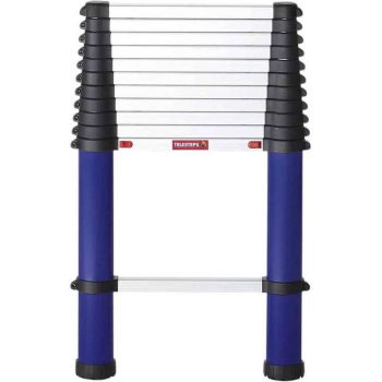 Alumexx Telesteps 3 M (Blue-Line) - 10 treden treden
