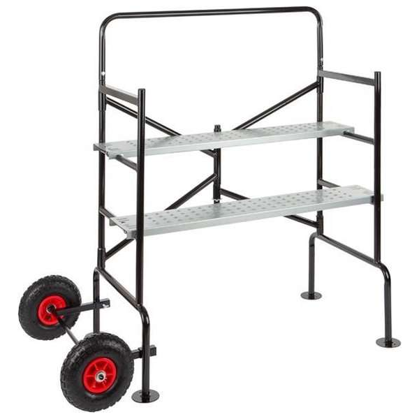 Escalo Gardenfold tuinstelling / hobbystelling Escalo Gardenfold tuinstelling / hobbystelling