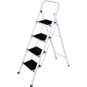 Hofftech Huishoudtrap / Keukentrap Basic Met 4 Treden