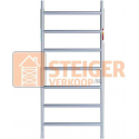 Rolsteiger standaard opbouwframe 90 serie 90-28-7