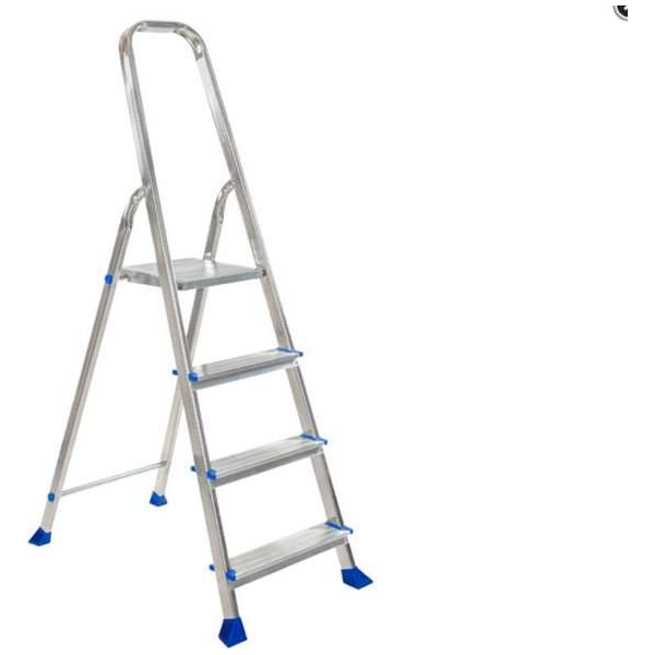 Trapladder Easy Step Warenwet 4 treden ( voldoet aan de warenwet ) Trapladder Easy Step Warenwet 4 treden ( voldoet aan de warenwet )