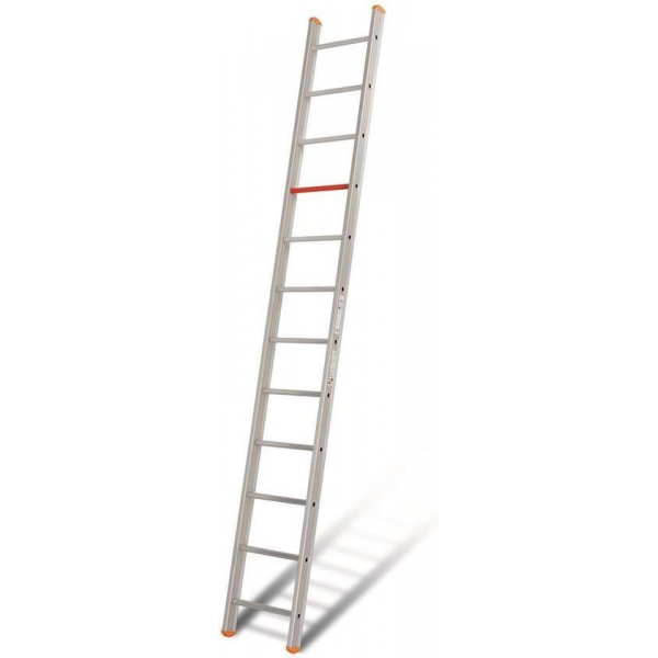 Ivana enkele ladder 10 treden 2.50mtr Ivana enkele ladder 10 treden 2.50mtr