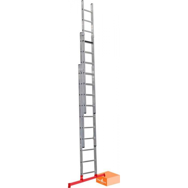 Smart level ladder pro 3x12 sporten Smart level ladder pro 3x12 sporten