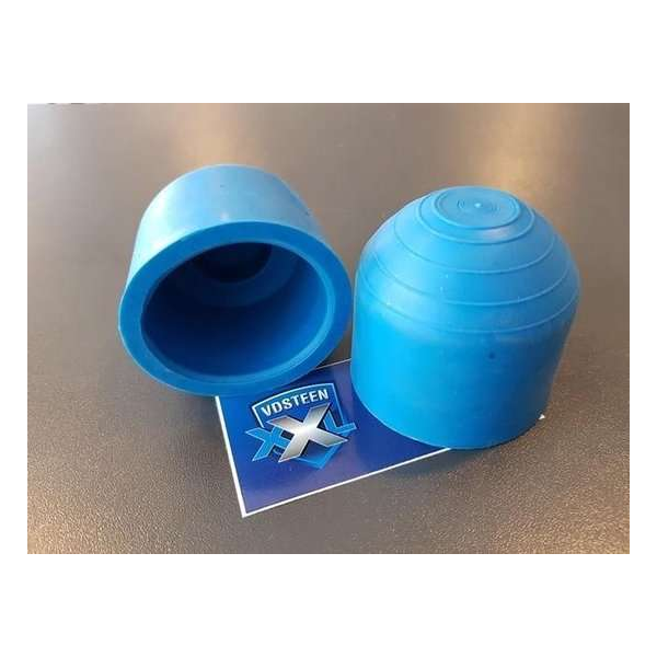 ASC Stabilisator Dop 50mm dop blauw - Per 2 stuks ASC Stabilisator Dop 50mm dop blauw - Per 2 stuks