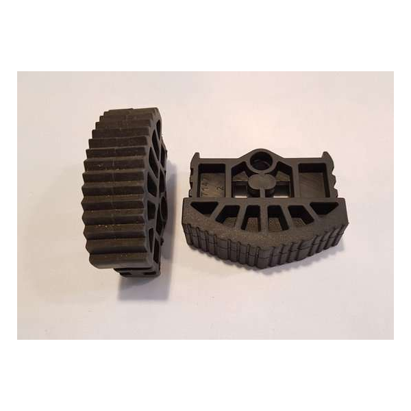 Tubesca Ladderdop 79,5 mm - Per 2 stuks Tubesca Ladderdop 79,5 mm - Per 2 stuks
