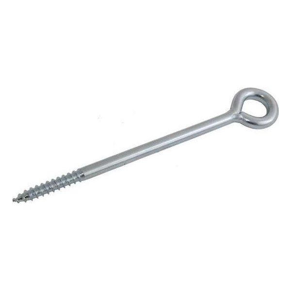 GeZu Impex® Schroefoog gelast, 350 mm, Verzinkt staal GeZu Impex® Schroefoog gelast, 350 mm, Verzinkt staal