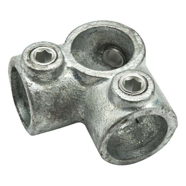 Flexfit - Buiskoppeling- Koppelstuk Hoekverbinding - Ø 26,9 mm Flexfit - Buiskoppeling- Koppelstuk Hoekverbinding - Ø 26,9 mm