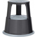 WEDO Rollhocker - Metalen Opstapkrukje - Grey