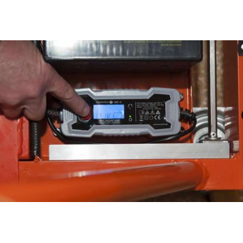 Hoogwerker Compact Uplift 5 werkhoogte 5 meter. 120 kg uitvoering Industrieel uitgevoerd.