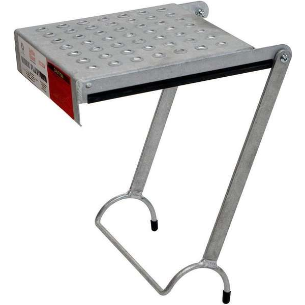 Staplatform voor Little Giant telescopische ladder Staplatform voor Little Giant telescopische ladder