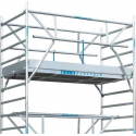 Rolsteiger voorloopleuning 250 cm