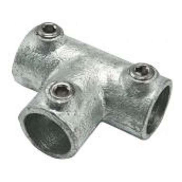 Steigerbuis Koppelstuk T-stuk Ø 28 mm Steigerbuis Koppelstuk T-stuk Ø 28 mm
