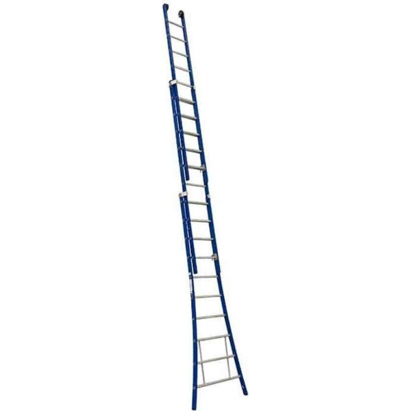 ASC Premium 3-delige Opsteekladder - 3x14 Treden ASC Premium 3-delige Opsteekladder - 3x14 Treden