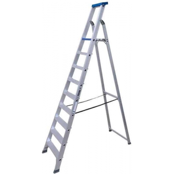 ASC Bordestrap Enkel Oploopbaar - 8 Treden