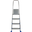 TRAPLADDER ALU 6 TR. EASYSTEP WARENWET