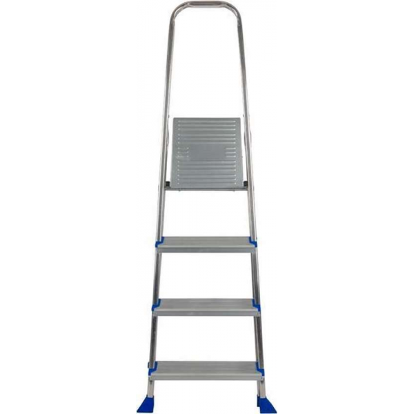 TRAPLADDER ALU 6 TR. EASYSTEP WARENWET TRAPLADDER ALU 6 TR. EASYSTEP WARENWET