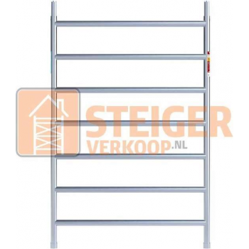 Rolsteiger standaard opbouwframe 135 serie 135-28-7