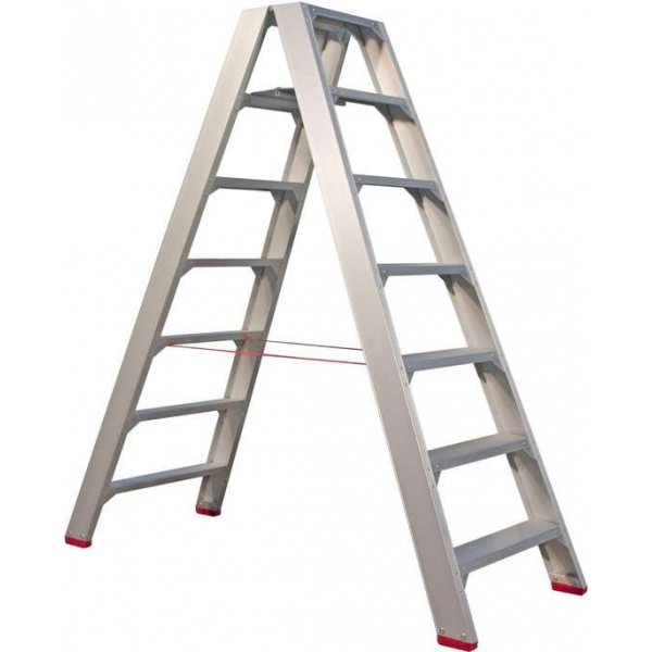 Industrietrap SuperPRO met beugel 2x7 Industrietrap SuperPRO met beugel 2x7