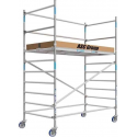 ASC rolsteiger 135 x 4.2 mtr werkhoogte 1.0 en  lengte platform