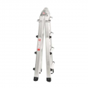 Vario Telescoopladder 4x3 sporten