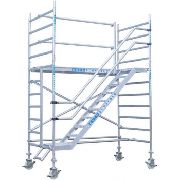 Trappentoren 135x250 4,2m werkhoogte