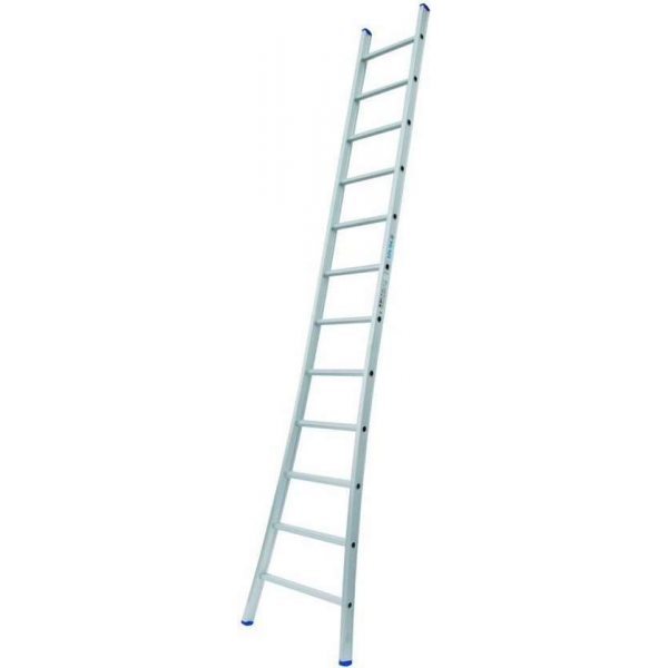 Ladder Type A12 enkel uitgebogen 1x12 sporten Ladder Type A12 enkel uitgebogen 1x12 sporten