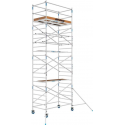 ASC Rolsteiger 135 x 8.2 mtr werkhoogte 2.0 en  lengte platform