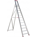Industrietrap SuperPRO 12-treden