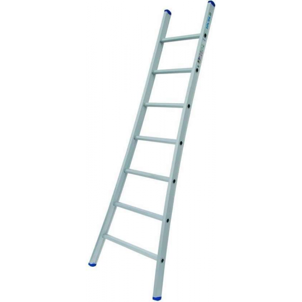 Ladder Type A07 enkel uitgebogen 1x7 sporten Ladder Type A07 enkel uitgebogen 1x7 sporten