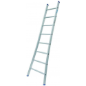Ladder Type A08 enkel uitgebogen 1x8 sporten