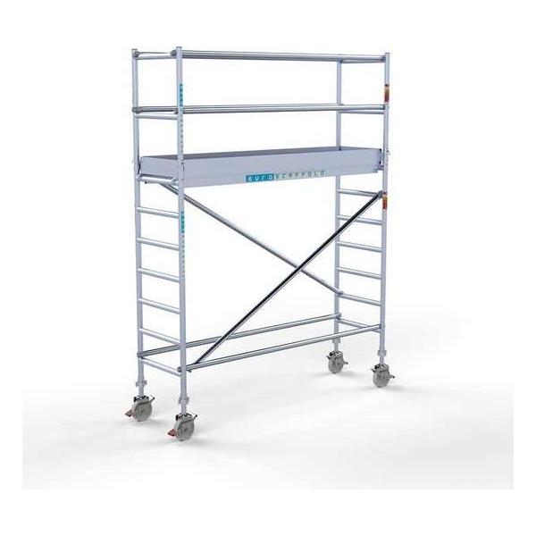 Rolsteiger Standaard 75x305 4,2m werkhoogte Rolsteiger Standaard 75x305 4,2m werkhoogte