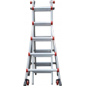 Telescoopladder | Little Giant | 4 x 5 sporten | Professional