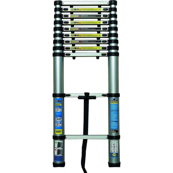 Telescopische Ladder Cas Proff-Line 3.20mtr Telescopische Ladder Cas Proff-Line 3.20mtr