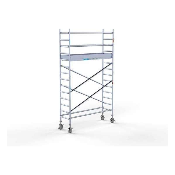 Rolsteiger Standaard 75x250 5,2m werkhoogte Rolsteiger Standaard 75x250 5,2m werkhoogte